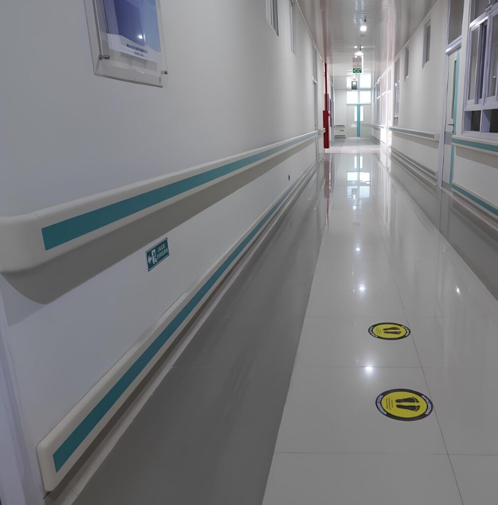 Tips Memilih Handrail Rumah Sakit yang Tepat